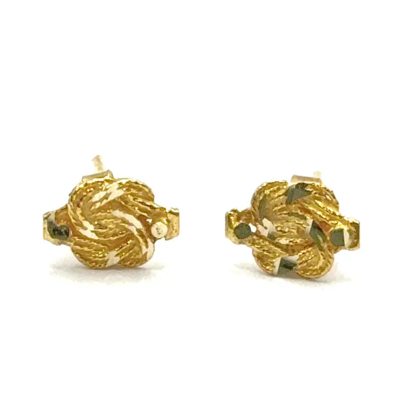 MATTENKLOPPER EARRINGS - 14K