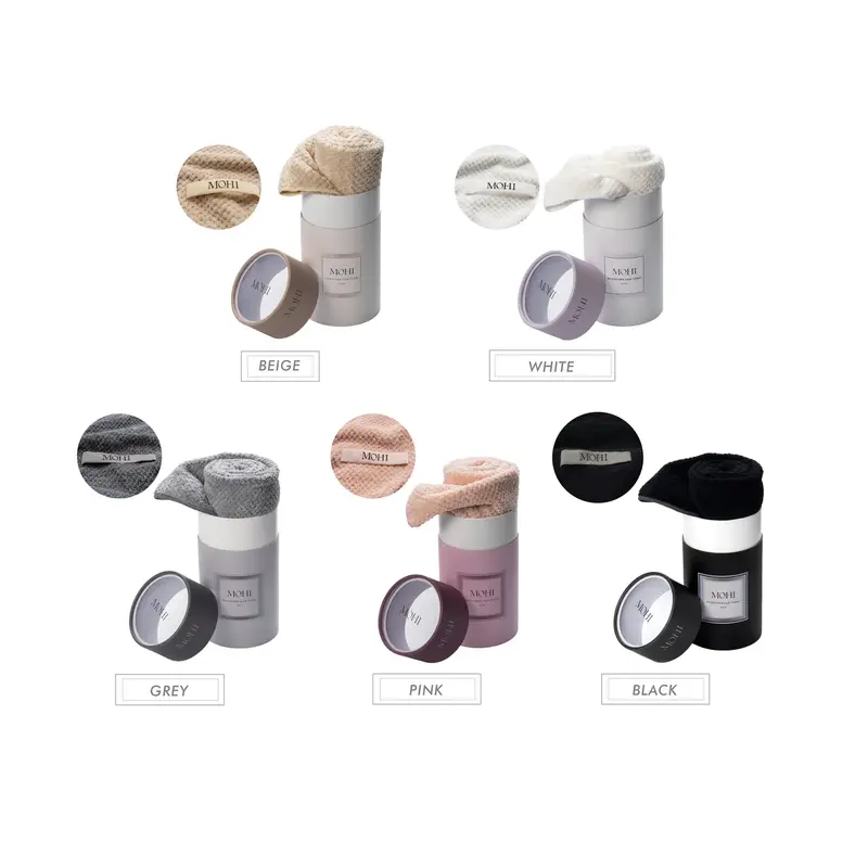 MOHI Microfiber Hair Towel