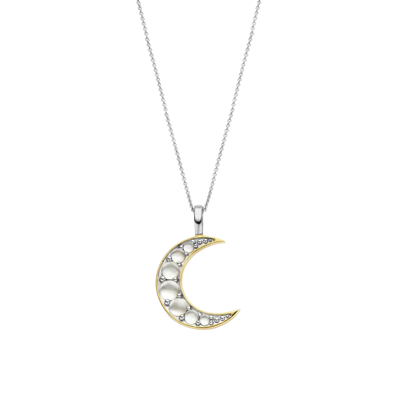 Moon Parel Ketting met hanger