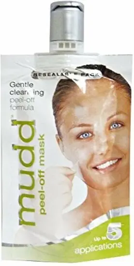 Mudd peel off mask - 50 ML