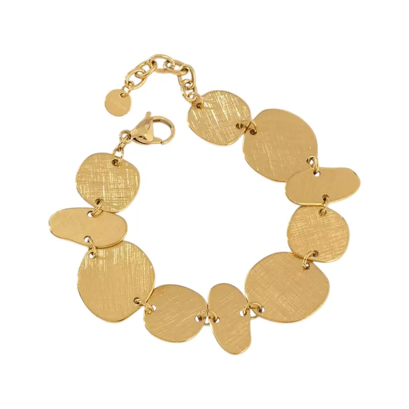 Naira statement armband MAT