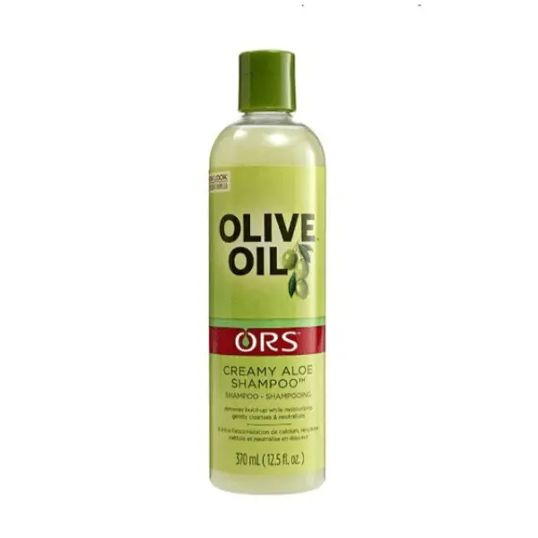 ORS creamy aloe shampoo