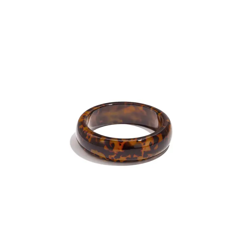 Panterprint bangle armband