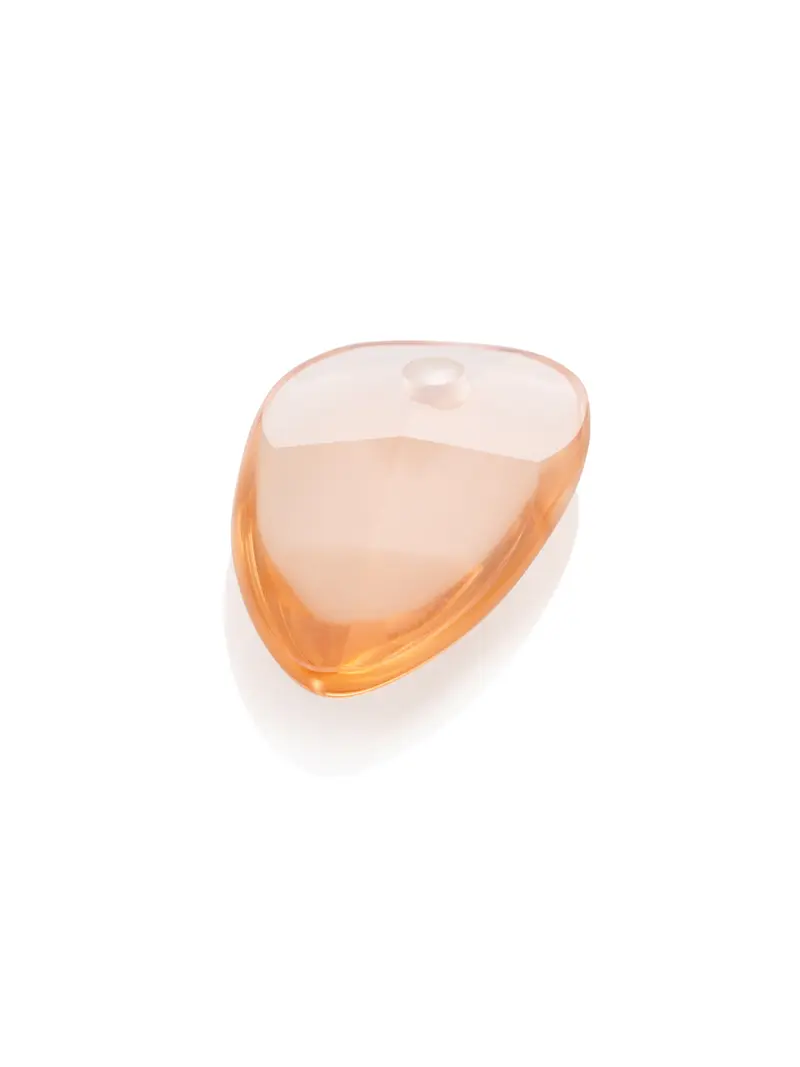 Pendant Edelsteen Edge Champagne Quartz