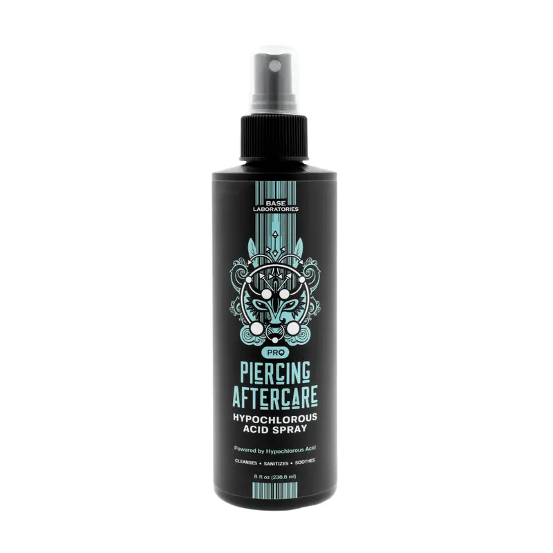 Piercing Nazorg - Hypochlorous Acid Spray - 236 ml