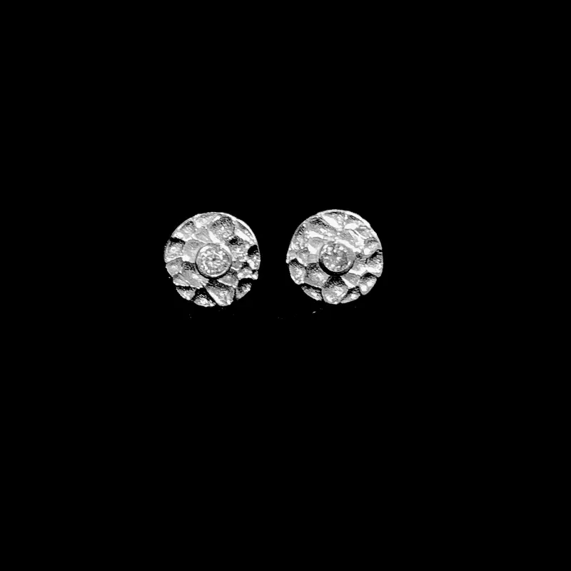 Piet Piet Earrings - Silver 925