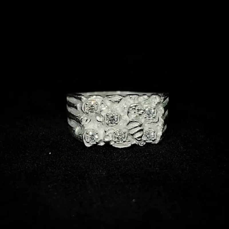 Piet Piet Ring - Silver 925 - 270