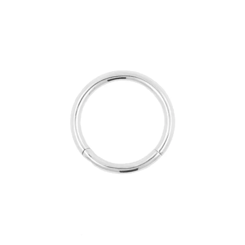 Platina Click Ring