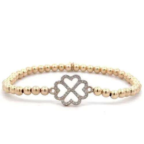 PScallme Armband Clover CC Big