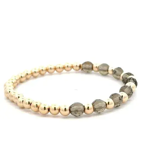 PScallme Armband Half Mix Brown