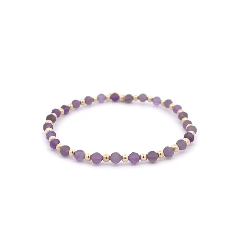 PScallme Armband Mix Purple