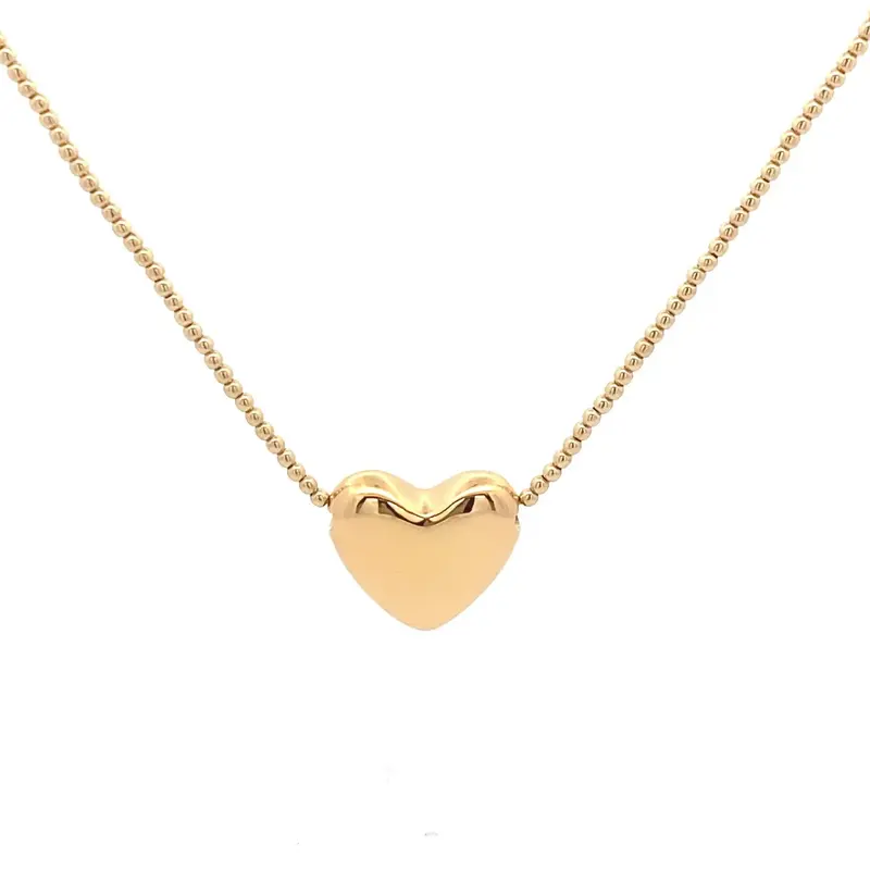 PScallme Ketting Heart Big Plain