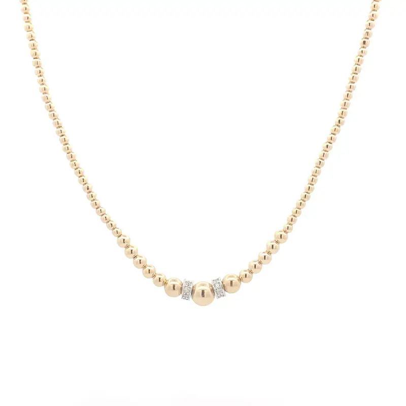 PScallme Ketting Rondel CC Three