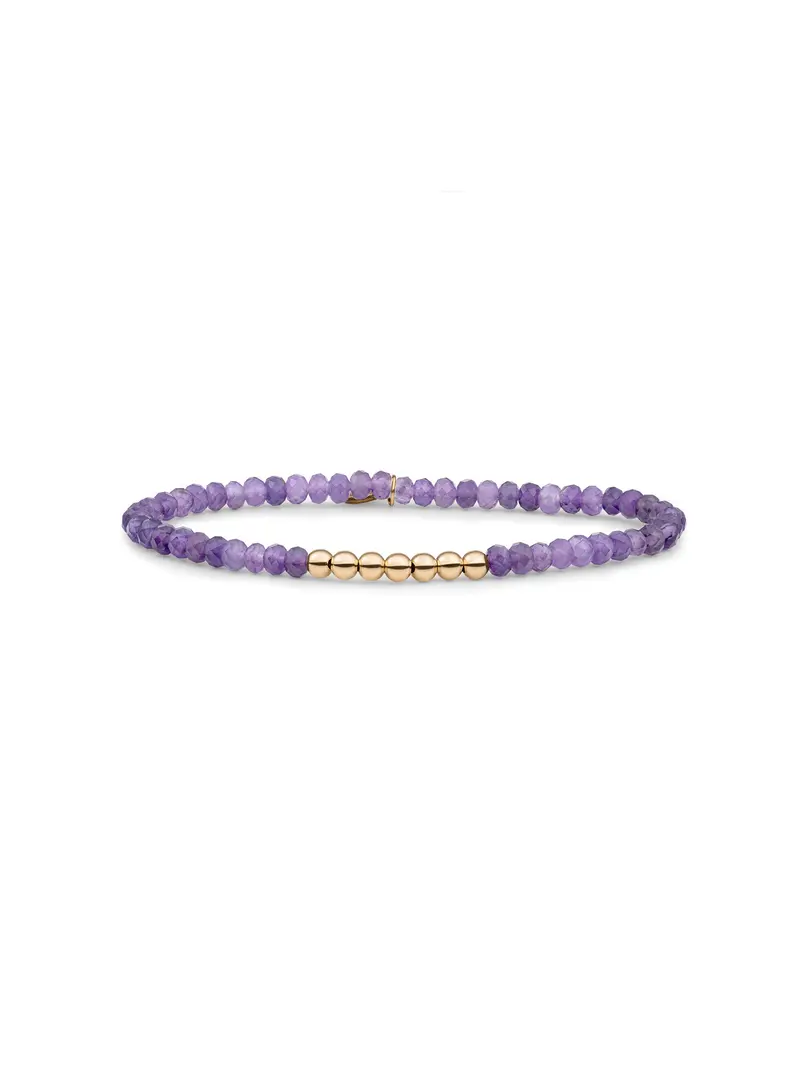 Reverse Universe Armband Amethyst