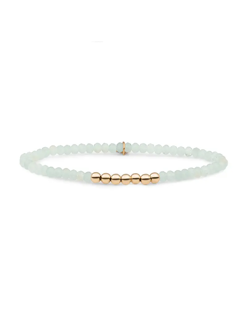 Reverse Universe Armband Opalite