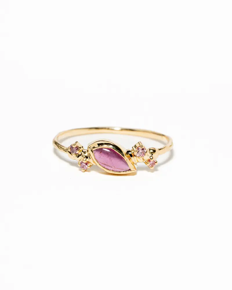 Ring Barbie