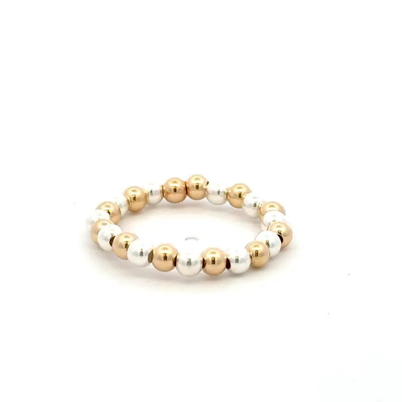 Ring basic two tone
