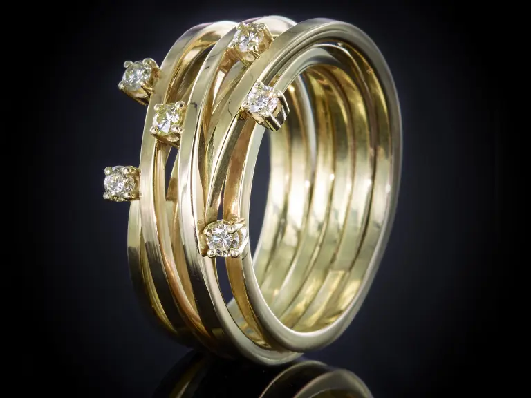 Ring Diamant