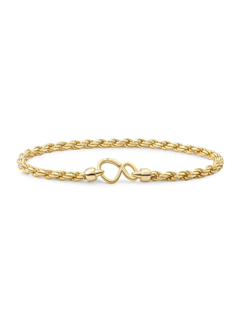 Rope Chain Armband