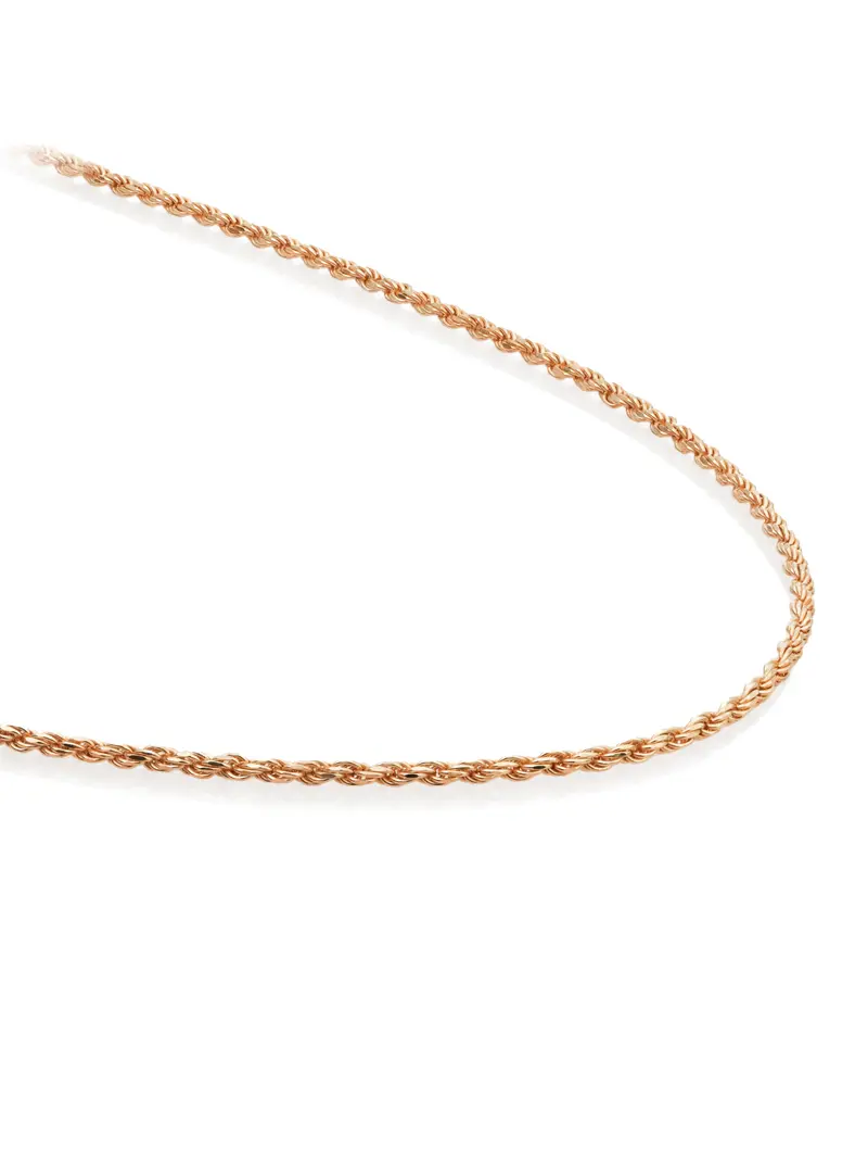 Rope Chain Ketting 60cm