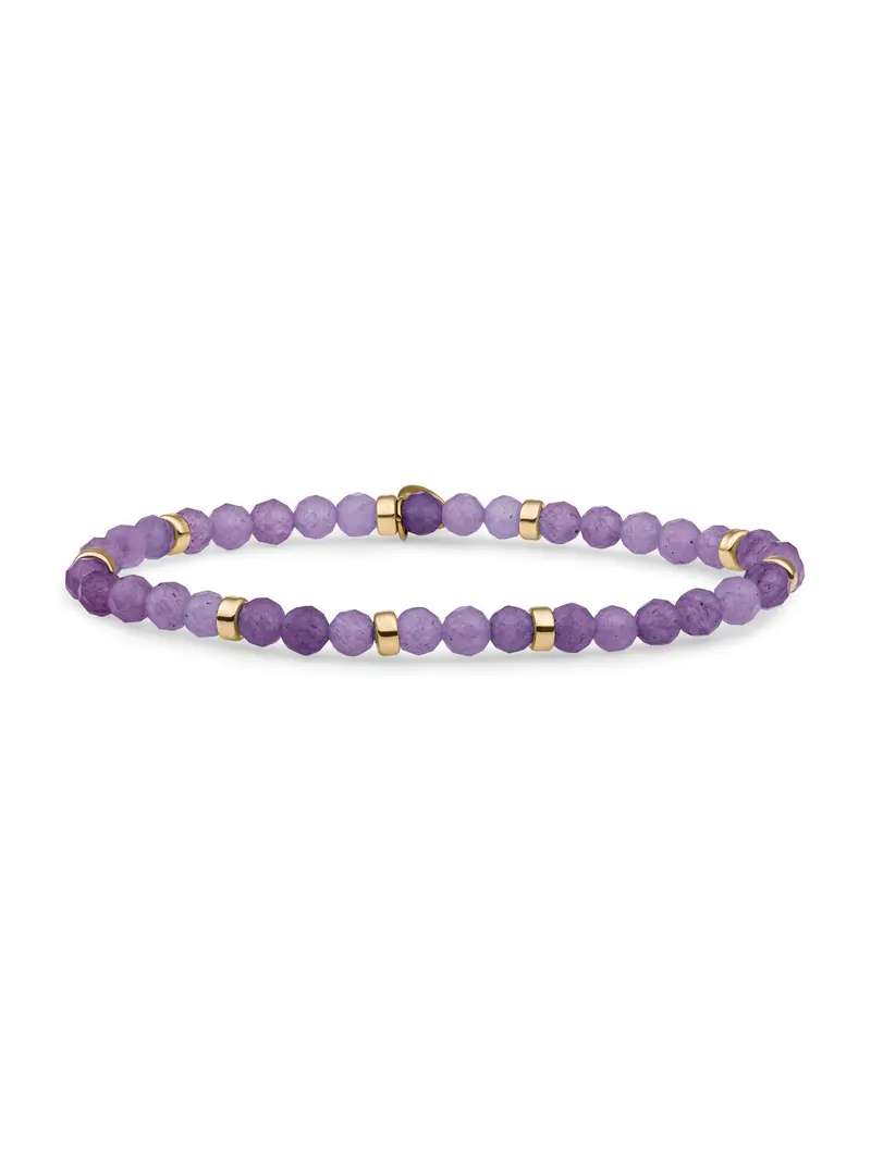 Roundel Interstellar Armband Amethyst