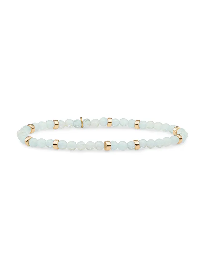 Roundel Interstellar Armband Opalite