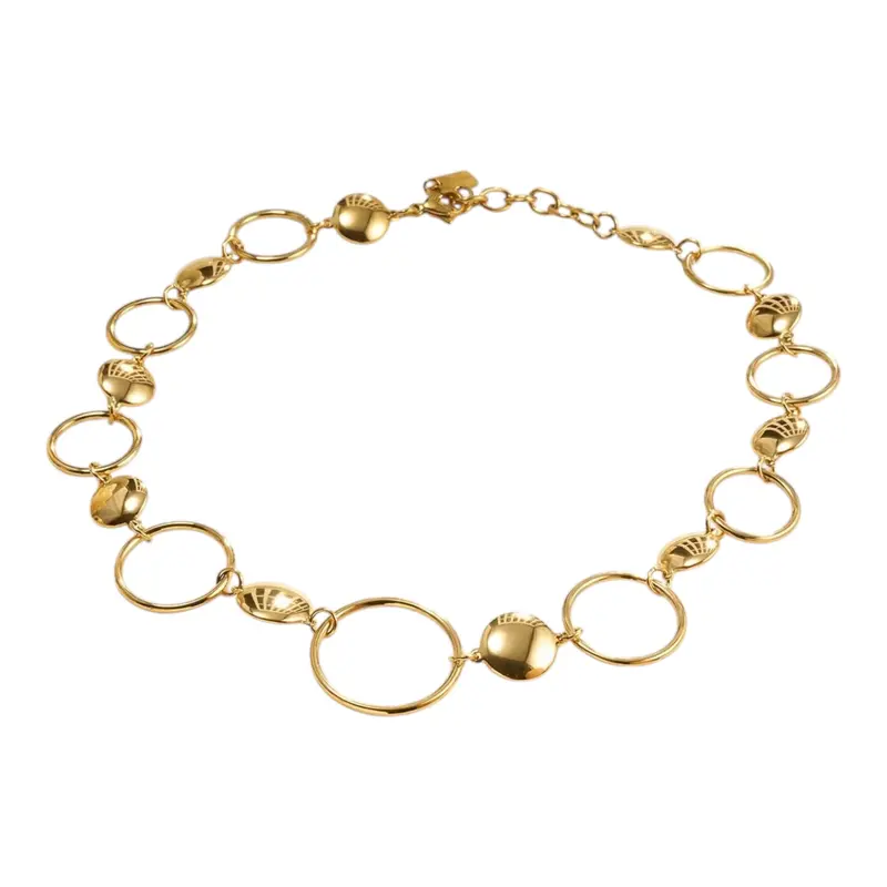 Roundy statement ketting
