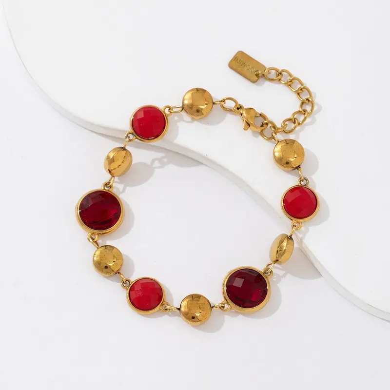 Routes armband