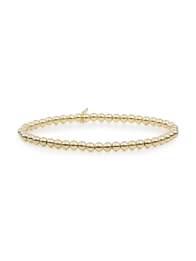 Saturn Armband 4mm