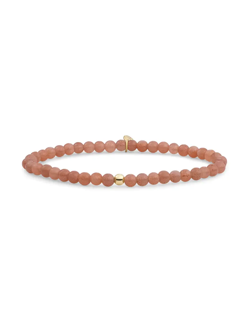 Saturn Armband Small Sunstone