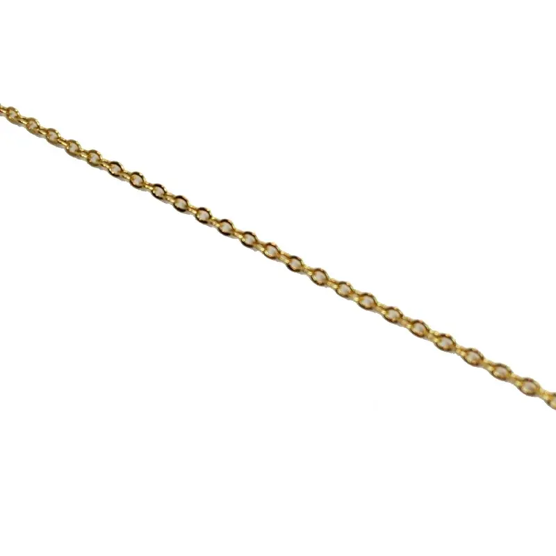 Schakelketting Goud 1,5 mm