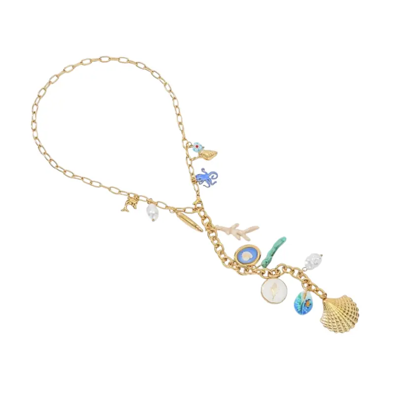 Sealife Y ketting