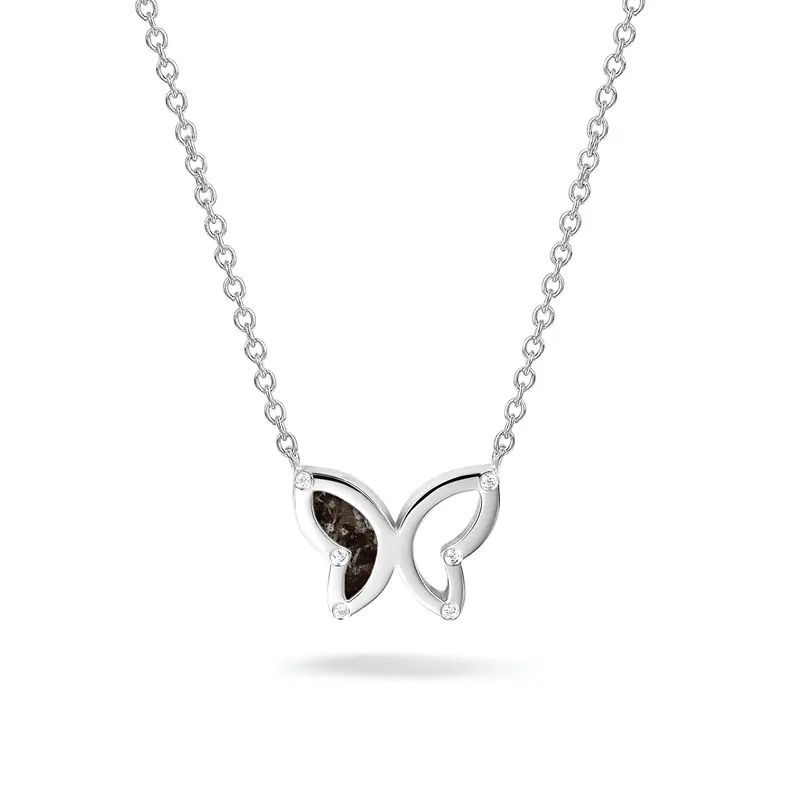See You collier vlinder 606S