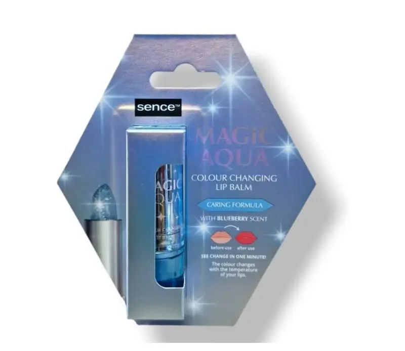 Sence Magic Aqua Colour Changing Lip Balm