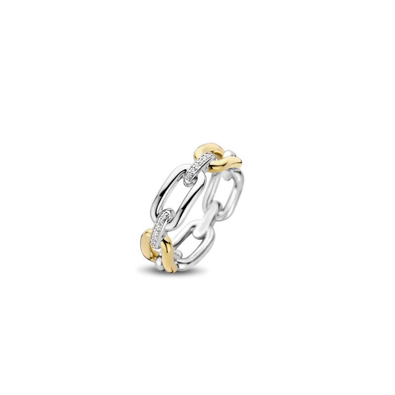 Signature Schakel Ring