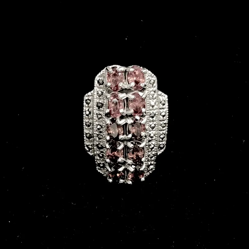 Silver Blossom Ring - SIlver 925