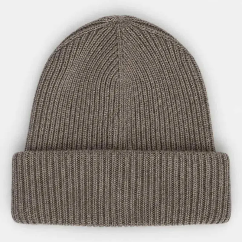 sjaalmania beanie brown melee