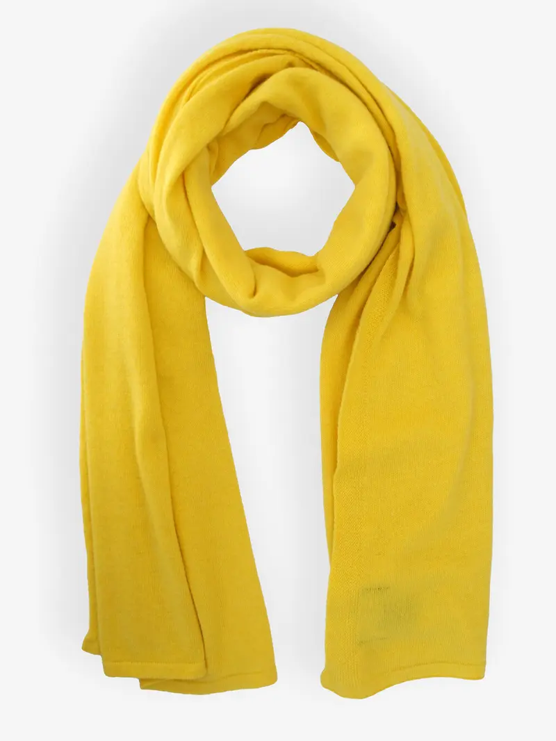 Sjaalmania cosy short lemon
