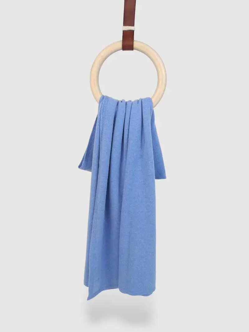 sjaalmania sjaal cosy chic mid denim