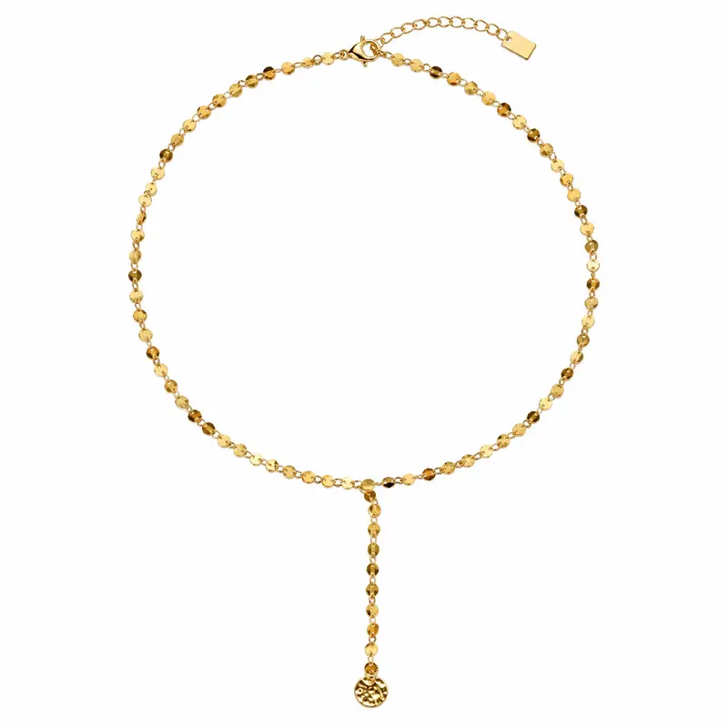 Spijker Y ketting