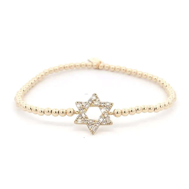 Star cc gold coloured