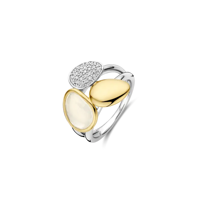 Statement Ring met Luxe steen