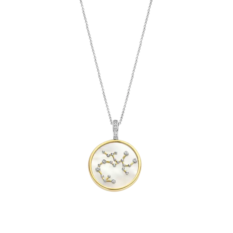 Sterrenbeeld Ketting met hanger - Boogschutter