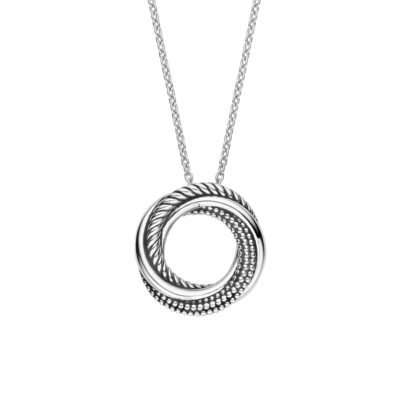 Structure Cirkel Ketting