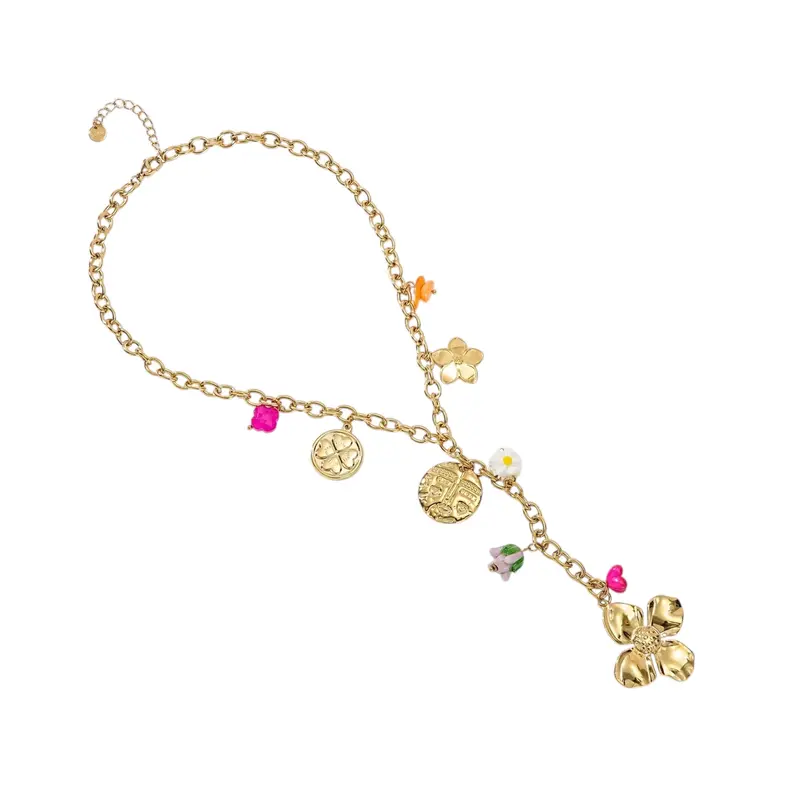Summer Y ketting