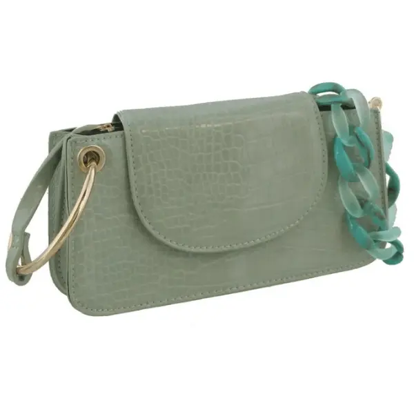 Tas chain - Groen