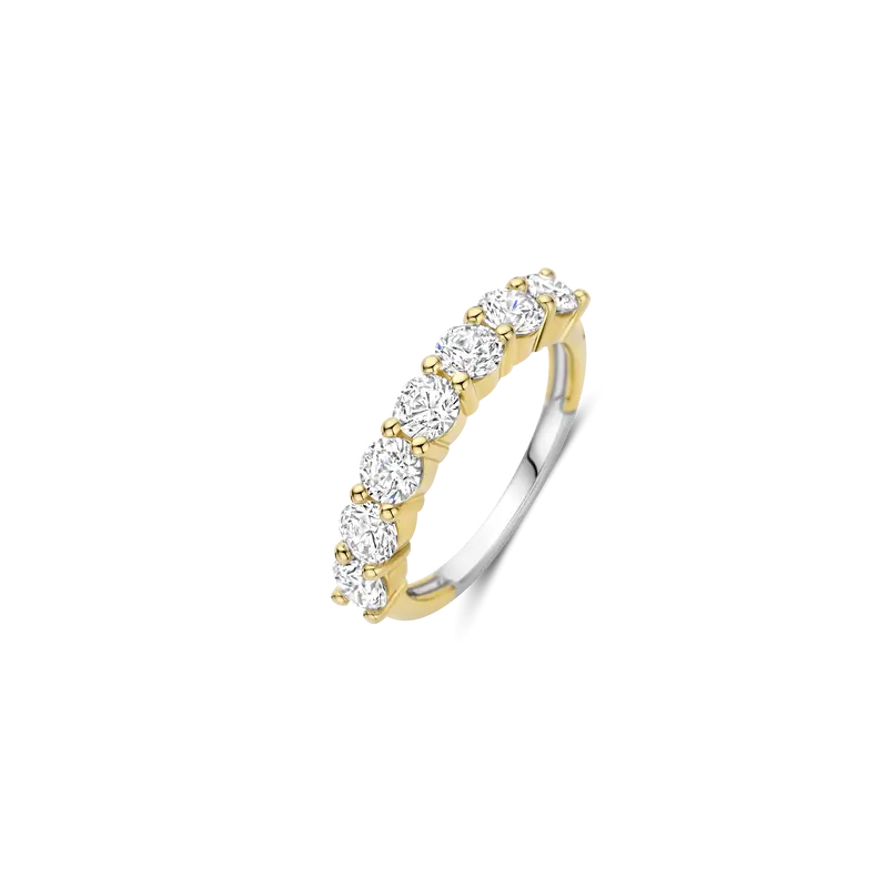 Tennis Ring 4mm