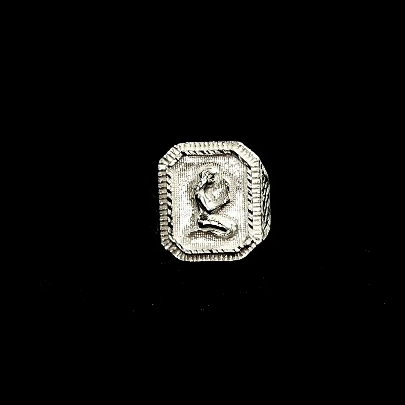 The Relic Ring - Silver 925