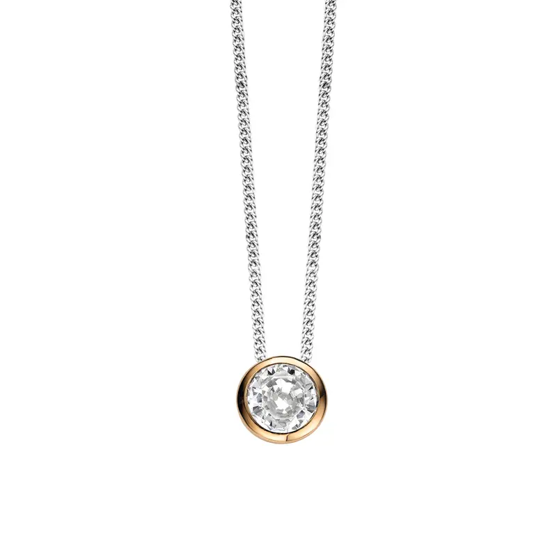 TI SENTO Ketting 3807ZR