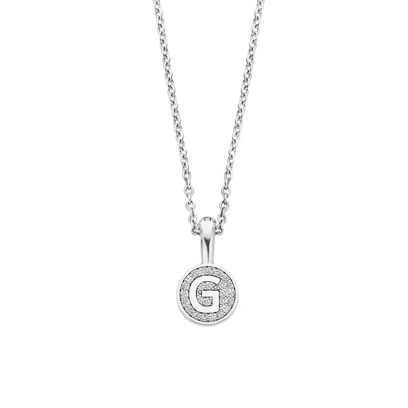 TI SENTO Ketting 3858LG